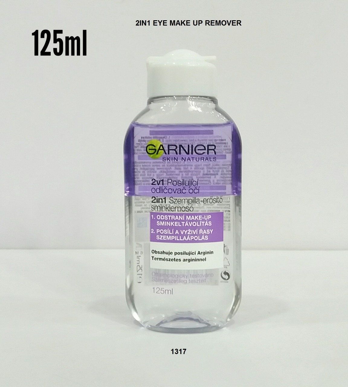 EYE MAKEUP REMOVER